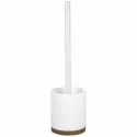 Ершик для унитаза WasserKRAFT Mindel K-8827 Белый