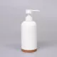 Купить Дозатор для жидкого мыла WasserKRAFT Mindel K-8899 Белый в магазине сантехники Santeh-Crystal.ru