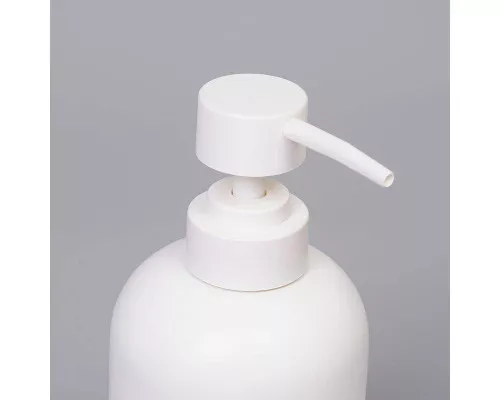 Купить Дозатор для жидкого мыла WasserKRAFT Mindel K-8899 Белый в магазине сантехники Santeh-Crystal.ru