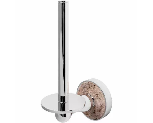 Приобрести Держатель запасного рулона WasserKRAFT Nau K-7797 Хром в магазине сантехники Santeh-Crystal.ru