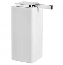 Дозатор для жидкого мыла WasserKRAFT Oder K-9699 Белый матовый