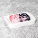 Заказать Мыльница WasserKRAFT Oder K-9629 Белая матовая в магазине сантехники Santeh-Crystal.ru
