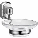 Мыльница WasserKRAFT Oder K-3029 Хром Мыльница WasserKRAFT Oder K-3029 Хром