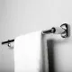 Заказать Полотенцедержатель WasserKRAFT Oder K-3030 Хром в магазине сантехники Santeh-Crystal.ru