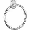 Кольцо для полотенец WasserKRAFT Oder K-3060 Хром Кольцо для полотенец WasserKRAFT Oder K-3060 Хром