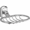 Мыльница WasserKRAFT Oder K-3069 Хром Мыльница WasserKRAFT Oder K-3069 Хром