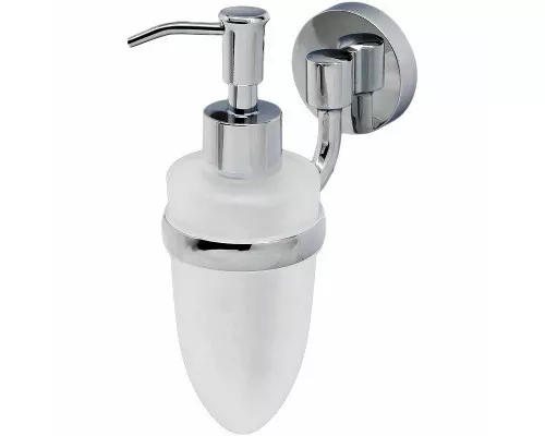 Купить Дозатор для жидкого мыла WasserKRAFT Rhein K-6299 Хром в магазине сантехники Santeh-Crystal.ru