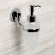 Купить Дозатор для жидкого мыла WasserKRAFT Rhein K-6299 Хром в магазине сантехники Santeh-Crystal.ru