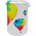 Корзина для белья WasserKRAFT Rossel WB-572 цветная Корзина для белья WasserKRAFT Rossel WB-572 цветная