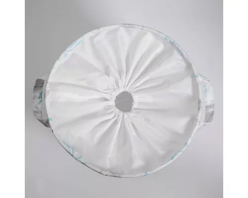 Купить Корзина для белья WasserKRAFT Rossel WB-571 цветная в магазине сантехники Santeh-Crystal.ru