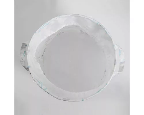 Купить Корзина для белья WasserKRAFT Rossel WB-571 цветная в магазине сантехники Santeh-Crystal.ru
