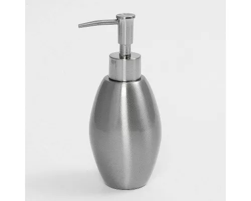 Заказать Дозатор жидкого мыла WasserKRAFT Ruwer K-6799 Нержавеющая сталь в магазине сантехники Santeh-Crystal.ru