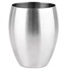 Стакан для зубных щеток WasserKRAFT Ruwer K-6728 Хром