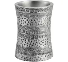 Стакан для зубных щеток WasserKRAFT Salm K-7628 Серый