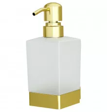 Дозатор для жидкого мыла WasserKRAFT Sauer K-7999 Золото