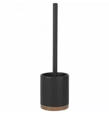 Ершик для унитаза WasserKRAFT Vils K-6127 Черный