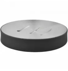 Мыльница WasserKRAFT Wern K-7529 Черная матовая