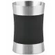 Заказать Стакан для зубных щеток WasserKRAFT Wern K-7528 Нержавеющая сталь Черный матовый в магазине сантехники Santeh-Crystal.ru