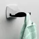 Купить Двойной крючок WasserKRAFT Wern K-2523D Хром в магазине сантехники Santeh-Crystal.ru