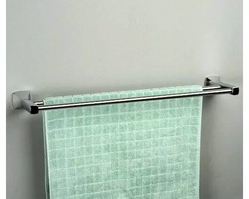 Купить Полотенцедержатель WasserKRAFT Wern K-2540 двойной Хром в магазине сантехники Santeh-Crystal.ru