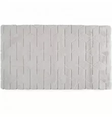 Коврик для ванной комнаты Fixsen Diamont 120x70 FX-9050A Бежевый