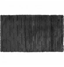 Коврик для ванной комнаты Fixsen Diamont 120x70 FX-9050V Графит