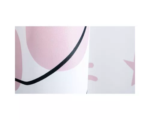 Приобрести Шторка для ванны Fixsen Design Africa FX-2510 180х200 Белая с животными в магазине сантехники Santeh-Crystal.ru