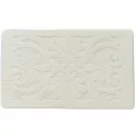 Коврик для ванной комнаты Iddis Basic 50x80 B06M580i12 Белый