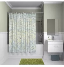 Шторка для ванны Iddis Basic 200x180 B21P218i11 Разноцветная