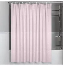 Шторка для ванны Iddis Basic B55P218i11 200х180 Розовая