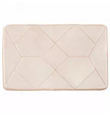 Коврик для ванной комнаты Iddis Basic 50х80 B23P580i12 Розовый