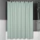 Купить Штора для ванны Iddis Basic 180х200 B71P218i11 Зеленая в магазине сантехники Santeh-Crystal.ru