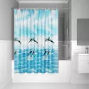 Шторка для ванны Iddis Promo 180x180 P21PV11i11 Голубая