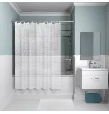 Шторка для ванны Iddis Promo 180x180 P13EV11i11 Белая