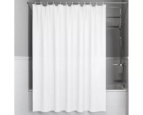 Приобрести Шторка для ванны Iddis Promo P33PV11i11 180х180 Белая в магазине сантехники Santeh-Crystal.ru