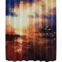 Штора для ванны WasserKRAFT Ammer 180х200 SC-70103 Закат, чайки Штора для ванны WasserKRAFT Ammer 180х200 SC-70103 Закат, чайки