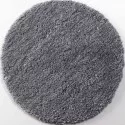 Коврик для ванной комнаты WasserKRAFT Dill 60х60 BM-3921 Monument Коврик для ванной комнаты WasserKRAFT Dill 60х60 BM-3921 Monument
