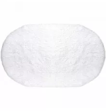 Коврик для ванной комнаты WasserKRAFT Dill 100х60 BM-3940 Bright White