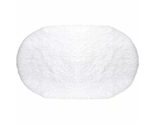 Купить Коврик для ванной комнаты WasserKRAFT Dill 100х60 BM-3940 Bright White в магазине сантехники Santeh-Crystal.ru