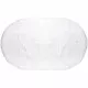 Купить Коврик для ванной комнаты WasserKRAFT Dill 100х60 BM-3940 Bright White в магазине сантехники Santeh-Crystal.ru