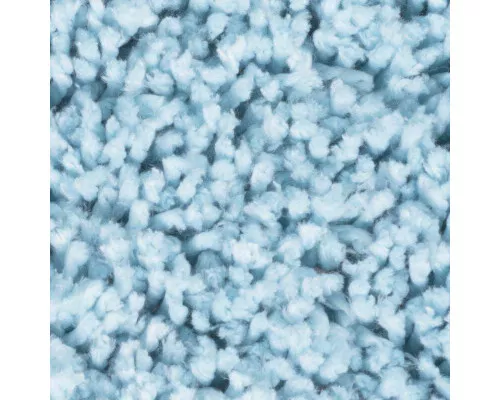 Купить Коврик для ванной комнаты WasserKRAFT Dill 100х60 BM-3946 Crystal Blue в магазине сантехники Santeh-Crystal.ru