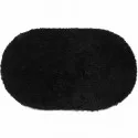 Коврик для ванной комнаты WasserKRAFT Dill 100х60 BM-3941 Caviar Коврик для ванной комнаты WasserKRAFT Dill 100х60 BM-3941 Caviar