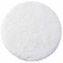 Коврик для ванной комнаты WasserKRAFT Dill 60х60 BM-3910 Bright White Коврик для ванной комнаты WasserKRAFT Dill 60х60 BM-3910 Bright White