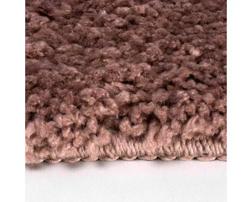Приобрести Коврик для ванной комнаты WasserKRAFT Dill 60х60 BM-3912 Carob Brown в магазине сантехники Santeh-Crystal.ru