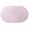 Коврик для ванной комнаты WasserKRAFT Dill 100х60 BM-3947 Barely Pink Коврик для ванной комнаты WasserKRAFT Dill 100х60 BM-3947 Barely Pink