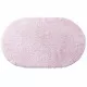 Заказать Коврик для ванной комнаты WasserKRAFT Dill 100х60 BM-3947 Barely Pink в магазине сантехники Santeh-Crystal.ru