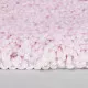 Заказать Коврик для ванной комнаты WasserKRAFT Dill 60х60 BM-3917 Barely Pink в магазине сантехники Santeh-Crystal.ru