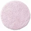 Коврик для ванной комнаты WasserKRAFT Dill 60х60 BM-3917 Barely Pink Коврик для ванной комнаты WasserKRAFT Dill 60х60 BM-3917 Barely Pink