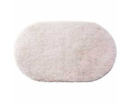 Заказать Коврик для ванной комнаты WasserKRAFT Dill 100х60 BM-3950 Pastel Parchment в магазине сантехники Santeh-Crystal.ru