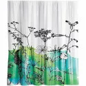 Штора для ванны WasserKRAFT Dill 180х200 SC-39101 Полевые цветы Штора для ванны WasserKRAFT Dill 180х200 SC-39101 Полевые цветы